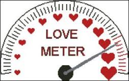 LOVE METER BIG